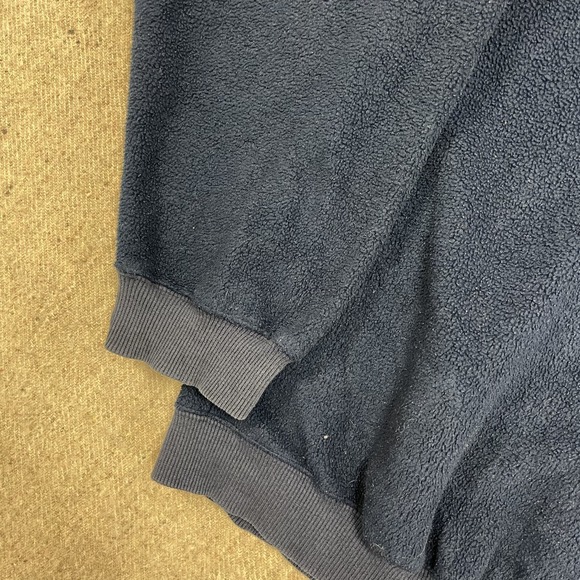 vintage Whinnie the pooh sweatshirt mens xl blue 2000 y2k disney - Picture 4 of 9